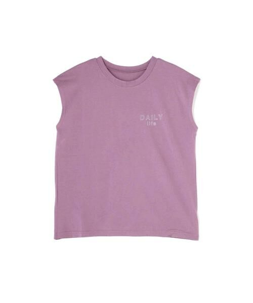 ＊＊N.Natural Beauty Basic / エヌ ナチュラルビューティーベーシック カットソー | アソートコットンロゴTシャツ | 詳細11