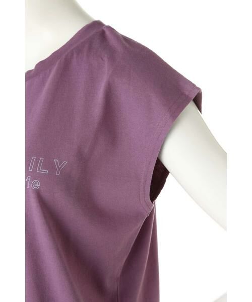 ＊＊N.Natural Beauty Basic / エヌ ナチュラルビューティーベーシック カットソー | アソートコットンロゴTシャツ | 詳細18