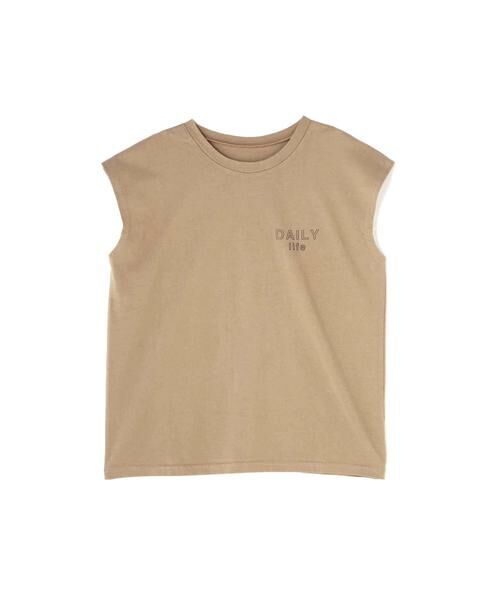 ＊＊N.Natural Beauty Basic / エヌ ナチュラルビューティーベーシック カットソー | アソートコットンロゴTシャツ | 詳細22