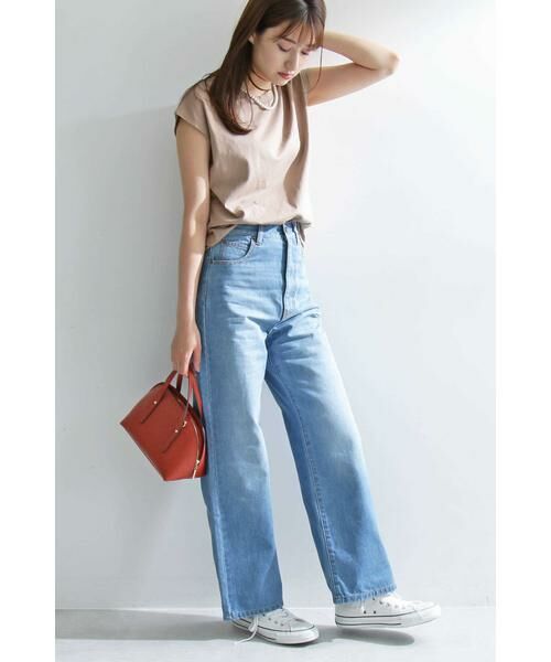 ＊＊N.Natural Beauty Basic / エヌ ナチュラルビューティーベーシック カットソー | アソートコットンロゴTシャツ | 詳細24