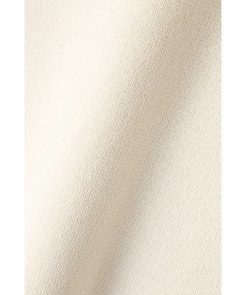 ＊＊N.Natural Beauty Basic / エヌ ナチュラルビューティーベーシック ニット・セーター | ミラノリブノースリーブニット | 詳細18