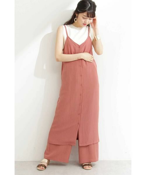 ＊＊N.Natural Beauty Basic / エヌ ナチュラルビューティーベーシック ニット・セーター | ミラノリブノースリーブニット | 詳細10