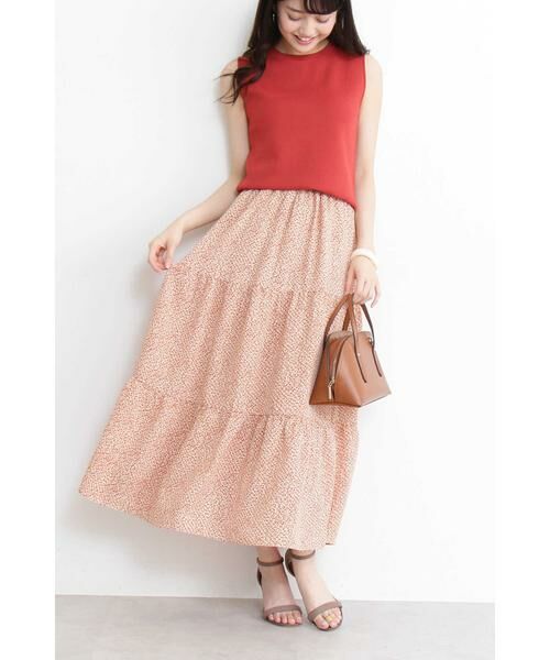 ＊＊N.Natural Beauty Basic / エヌ ナチュラルビューティーベーシック ニット・セーター | ミラノリブノースリーブニット | 詳細20