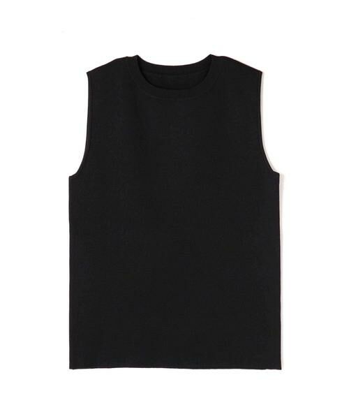 ＊＊N.Natural Beauty Basic / エヌ ナチュラルビューティーベーシック ニット・セーター | ミラノリブノースリーブニット | 詳細23