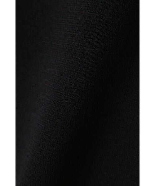 ＊＊N.Natural Beauty Basic / エヌ ナチュラルビューティーベーシック ニット・セーター | ミラノリブノースリーブニット | 詳細26