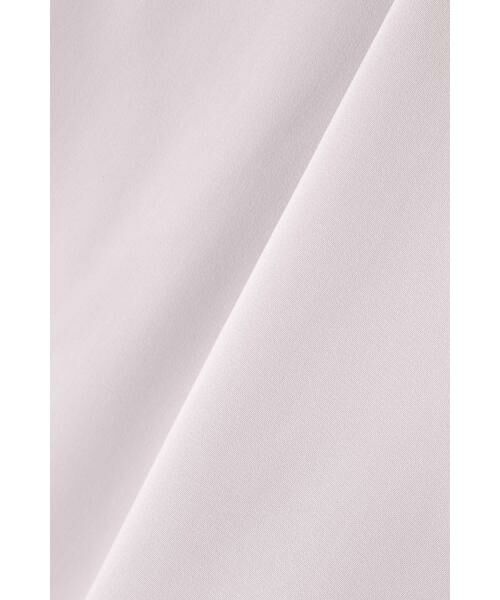 ＊＊N.Natural Beauty Basic / エヌ ナチュラルビューティーベーシック シャツ・ブラウス | タックドレープVネック半袖ブラウス | 詳細12