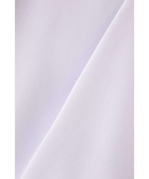 ＊＊N.Natural Beauty Basic / エヌ ナチュラルビューティーベーシック シャツ・ブラウス | タックドレープVネック半袖ブラウス | 詳細16