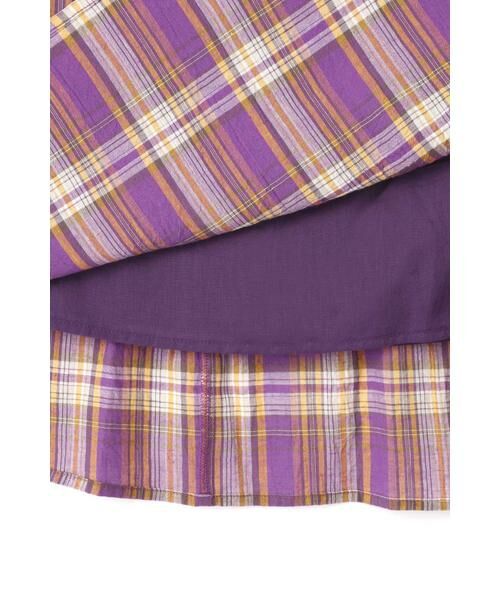 セール】 バックレースアップマキシスカート （スカート