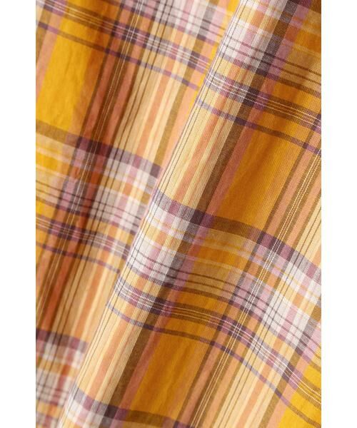 ナチュラルビューティーベーシック バックレースアップマキシスカート 編み上げ N.Natural beauty basic - 西野七瀬着用バックレースアップ