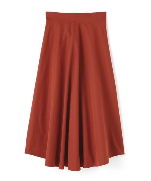 ＊＊N.Natural Beauty Basic / エヌ ナチュラルビューティーベーシック スカート | カラーイレヘムスカート | 詳細5