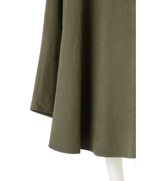 ＊＊N.Natural Beauty Basic / エヌ ナチュラルビューティーベーシック スカート | カラーイレヘムスカート | 詳細16