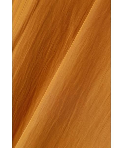 ＊＊N.Natural Beauty Basic / エヌ ナチュラルビューティーベーシック スカート | パウダーサテンマキシスカート | 詳細5