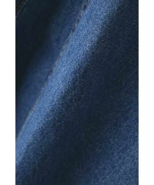 ＊＊N.Natural Beauty Basic / エヌ ナチュラルビューティーベーシック スカート | リメイクデニムフレアスカート | 詳細6