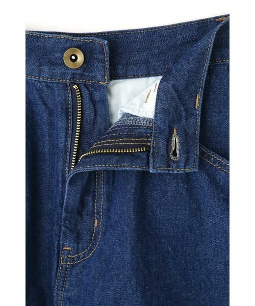 ＊＊N.Natural Beauty Basic / エヌ ナチュラルビューティーベーシック スカート | リメイクデニムフレアスカート | 詳細9