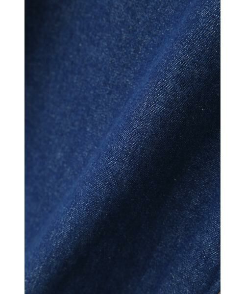 ＊＊N.Natural Beauty Basic / エヌ ナチュラルビューティーベーシック スカート | リメイクデニムフレアスカート | 詳細11