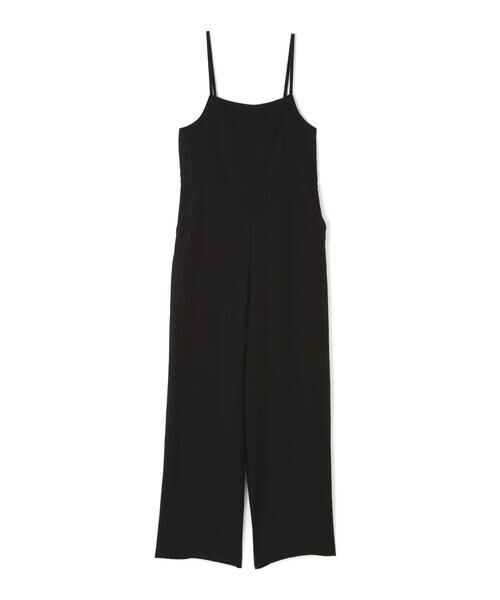 **N.Natural Beauty Basic / エヌ ナチュラルビューティーベーシック ワンピース | バックリボンキャミソールオールインワン | 詳細11