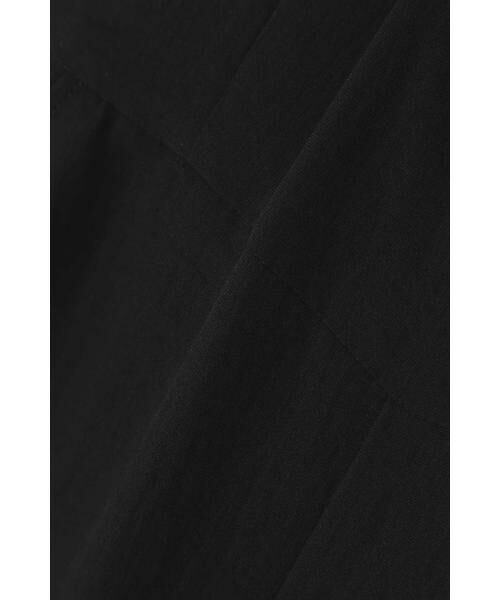 **N.Natural Beauty Basic / エヌ ナチュラルビューティーベーシック ワンピース | バックリボンキャミソールオールインワン | 詳細15