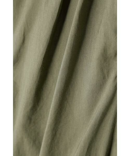 ＊＊N.Natural Beauty Basic / エヌ ナチュラルビューティーベーシック ワンピース | コットンローンミモレワンピース | 詳細27