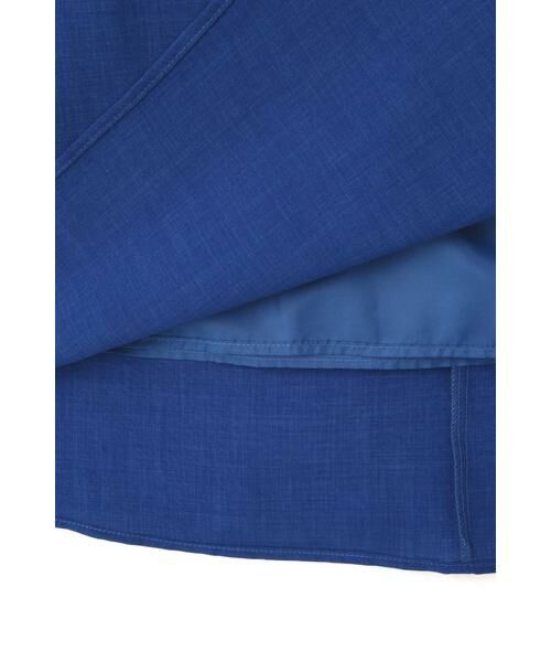 ＊＊N.Natural Beauty Basic / エヌ ナチュラルビューティーベーシック ワンピース | ドライポプリンノースリーブワンピース | 詳細11