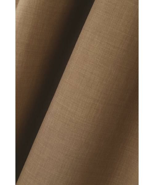 ＊＊N.Natural Beauty Basic / エヌ ナチュラルビューティーベーシック ワンピース | ドライポプリンノースリーブワンピース | 詳細22