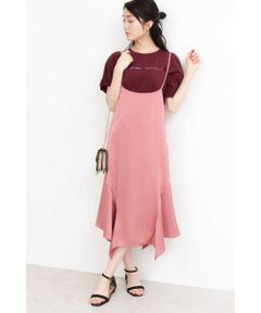 イレヘムキャミソールワンピース