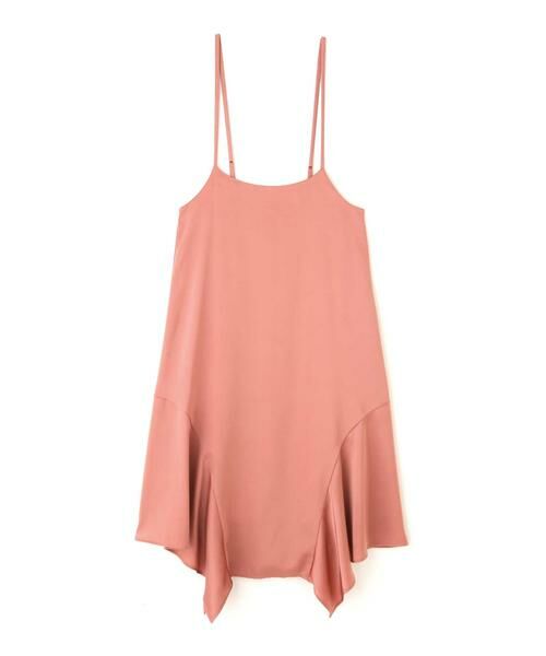 ＊＊N.Natural Beauty Basic / エヌ ナチュラルビューティーベーシック ワンピース | イレヘムキャミソールワンピース | 詳細1