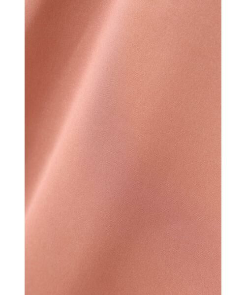 ＊＊N.Natural Beauty Basic / エヌ ナチュラルビューティーベーシック ワンピース | イレヘムキャミソールワンピース | 詳細4