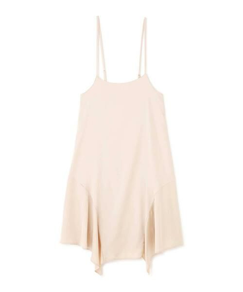 ＊＊N.Natural Beauty Basic / エヌ ナチュラルビューティーベーシック ワンピース | イレヘムキャミソールワンピース | 詳細5