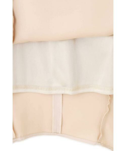 ＊＊N.Natural Beauty Basic / エヌ ナチュラルビューティーベーシック ワンピース | イレヘムキャミソールワンピース | 詳細15