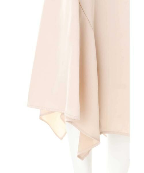 ＊＊N.Natural Beauty Basic / エヌ ナチュラルビューティーベーシック ワンピース | イレヘムキャミソールワンピース | 詳細12