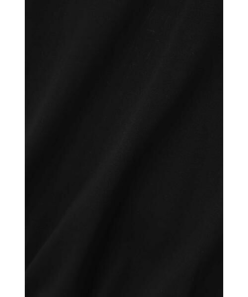 ＊＊N.Natural Beauty Basic / エヌ ナチュラルビューティーベーシック カットソー | シャーリングベルトノースリーブブラウス | 詳細9