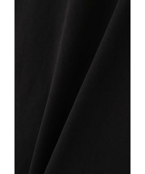 ＊＊N.Natural Beauty Basic / エヌ ナチュラルビューティーベーシック カットソー | バックシャーリングTシャツ | 詳細5