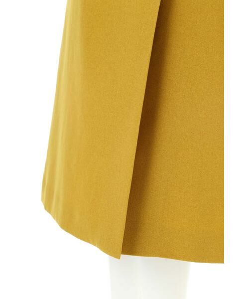 ＊＊N.Natural Beauty Basic / エヌ ナチュラルビューティーベーシック スカート | ベルトマークラップ風スカート | 詳細9