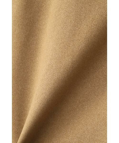 ＊＊N.Natural Beauty Basic / エヌ ナチュラルビューティーベーシック スカート | ベルトマークラップ風スカート | 詳細16