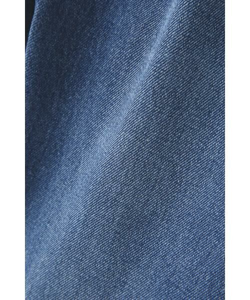 ＊＊N.Natural Beauty Basic / エヌ ナチュラルビューティーベーシック パンツ | ハイウエストスリムストレートデニム | 詳細6