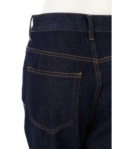 ＊＊N.Natural Beauty Basic / エヌ ナチュラルビューティーベーシック パンツ | ハイウエストスリムストレートデニム | 詳細16