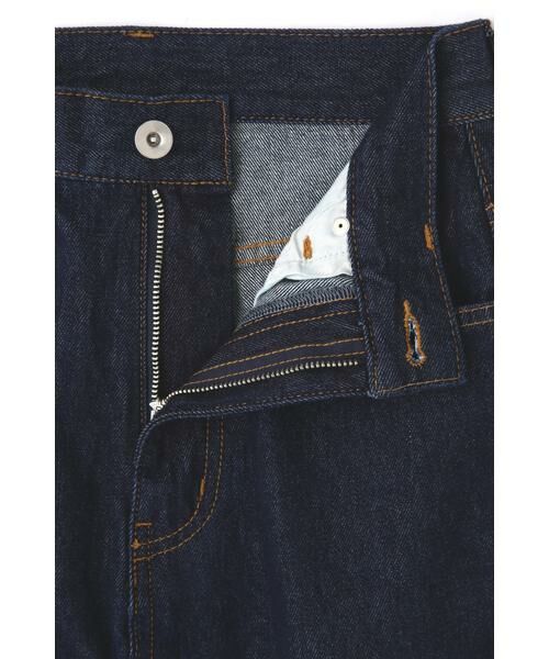 ＊＊N.Natural Beauty Basic / エヌ ナチュラルビューティーベーシック パンツ | ハイウエストスリムストレートデニム | 詳細17