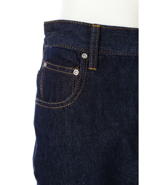 ＊＊N.Natural Beauty Basic / エヌ ナチュラルビューティーベーシック パンツ | ハイウエストスリムストレートデニム | 詳細14