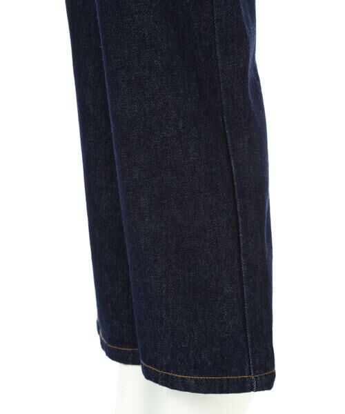 ＊＊N.Natural Beauty Basic / エヌ ナチュラルビューティーベーシック パンツ | ハイウエストスリムストレートデニム | 詳細15