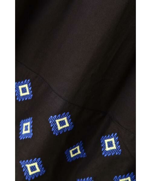 ＊＊N.Natural Beauty Basic / エヌ ナチュラルビューティーベーシック ワンピース | コットンキャンブリックマキシワンピース | 詳細9