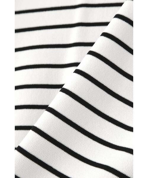 ＊＊N.Natural Beauty Basic / エヌ ナチュラルビューティーベーシック ニット・セーター | 総針クルーネックニット | 詳細5