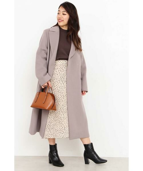 ＊＊N.Natural Beauty Basic / エヌ ナチュラルビューティーベーシック ニット・セーター | 総針クルーネックニット | 詳細9