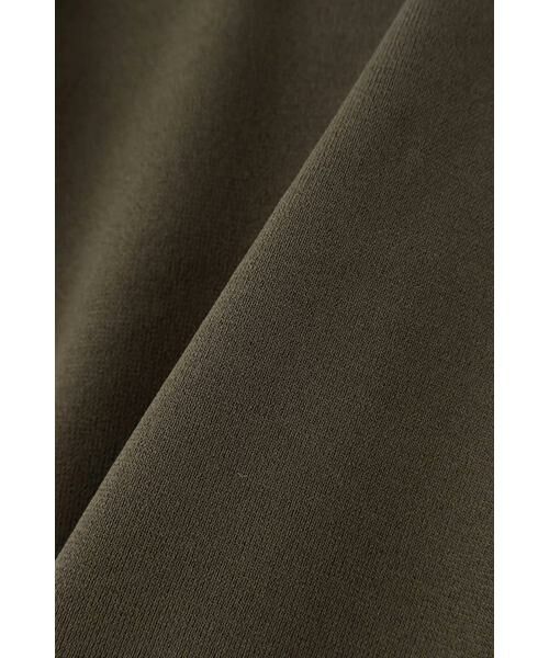 ＊＊N.Natural Beauty Basic / エヌ ナチュラルビューティーベーシック ニット・セーター | 総針クルーネックニット | 詳細11