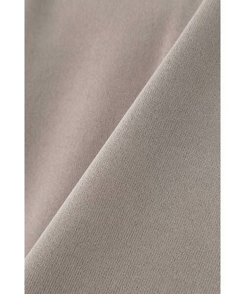 ＊＊N.Natural Beauty Basic / エヌ ナチュラルビューティーベーシック ニット・セーター | 総針クルーネックニット | 詳細21