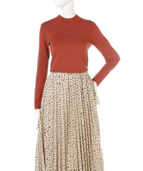 ＊＊N.Natural Beauty Basic / エヌ ナチュラルビューティーベーシック ニット・セーター | 総針クルーネックニット | 詳細25