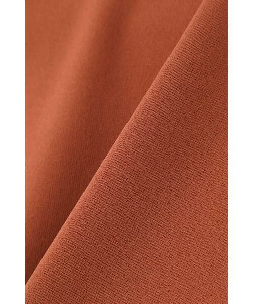 ＊＊N.Natural Beauty Basic / エヌ ナチュラルビューティーベーシック ニット・セーター | 総針クルーネックニット | 詳細26