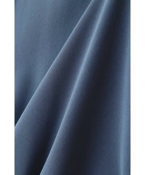 ＊＊N.Natural Beauty Basic / エヌ ナチュラルビューティーベーシック シャツ・ブラウス | ウエストタックペプラムブラウス | 詳細4