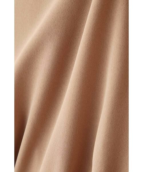 ＊＊N.Natural Beauty Basic / エヌ ナチュラルビューティーベーシック シャツ・ブラウス | ウエストタックペプラムブラウス | 詳細12