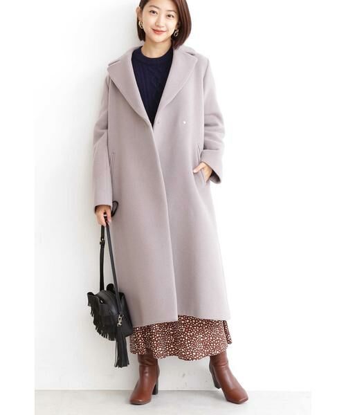 ＊＊N.Natural Beauty Basic / エヌ ナチュラルビューティーベーシック スカート | アニマルプリントスカート | 詳細4