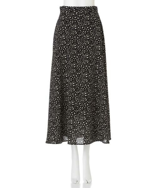 ＊＊N.Natural Beauty Basic / エヌ ナチュラルビューティーベーシック スカート | アニマルプリントスカート | 詳細16